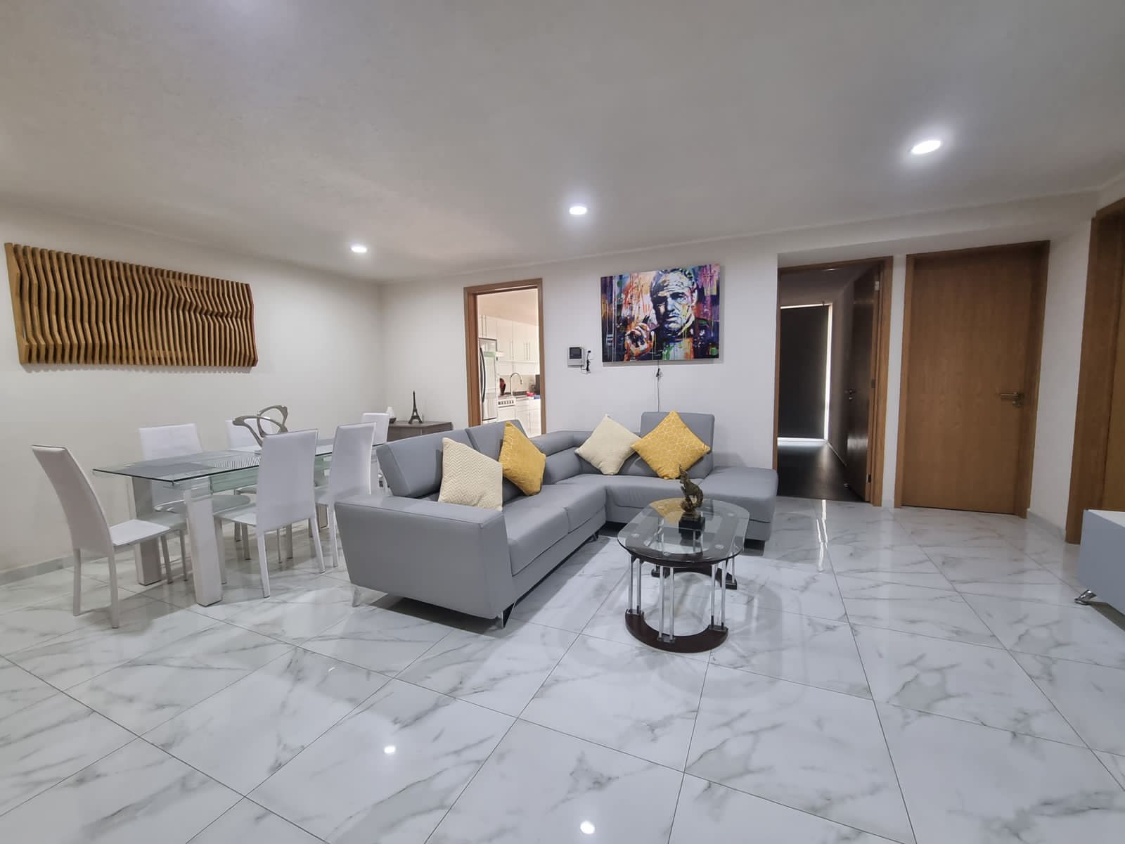 Casa en San Ángel - Vista 1