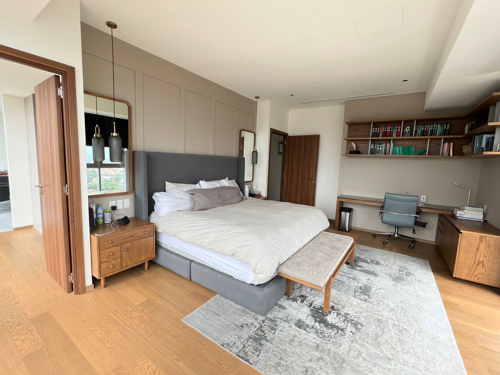 Departamento en Narvarte - Vista 1