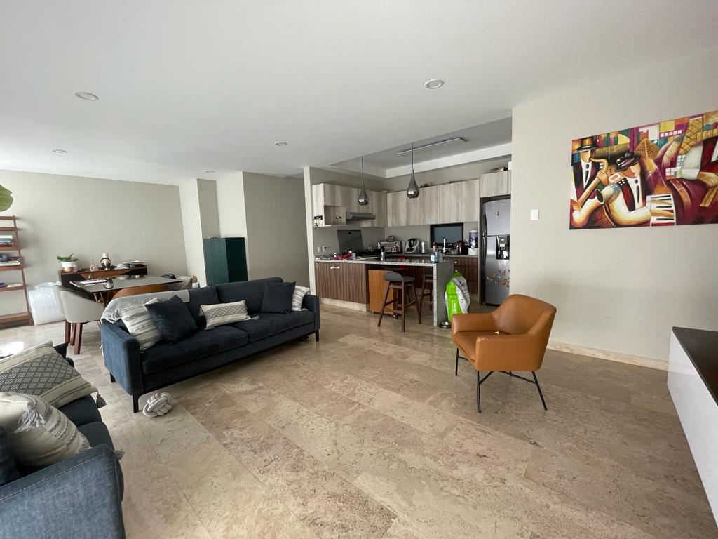 Departamento Amueblado Solesta