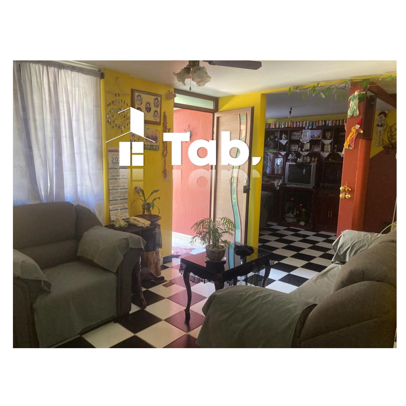 Casa en Venta — Aquiles Serdán 9720, Quirino Mendoza, Xochimilco - Vista 2 Casa en Venta — Aquiles Serdán 9720, Quirino Mendoza, Xochimilco - Vista 2