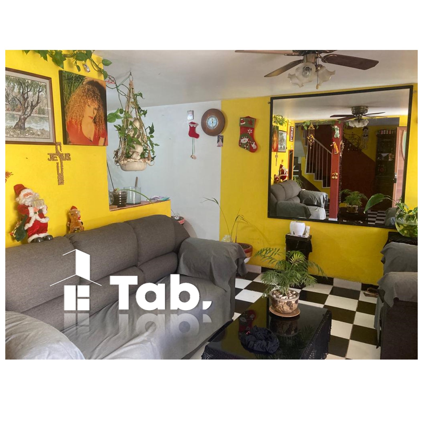 Casa en Venta — Aquiles Serdán 9720, Quirino Mendoza, Xochimilco - Vista 3 Casa en Venta — Aquiles Serdán 9720, Quirino Mendoza, Xochimilco - Vista 3