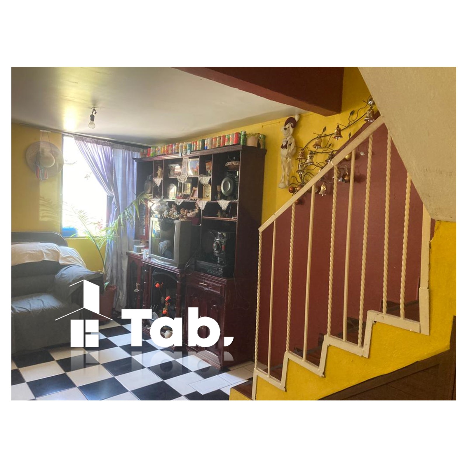 Casa en Venta — Aquiles Serdán 9720, Quirino Mendoza, Xochimilco - Vista 3 Casa en Venta — Aquiles Serdán 9720, Quirino Mendoza, Xochimilco - Vista 3