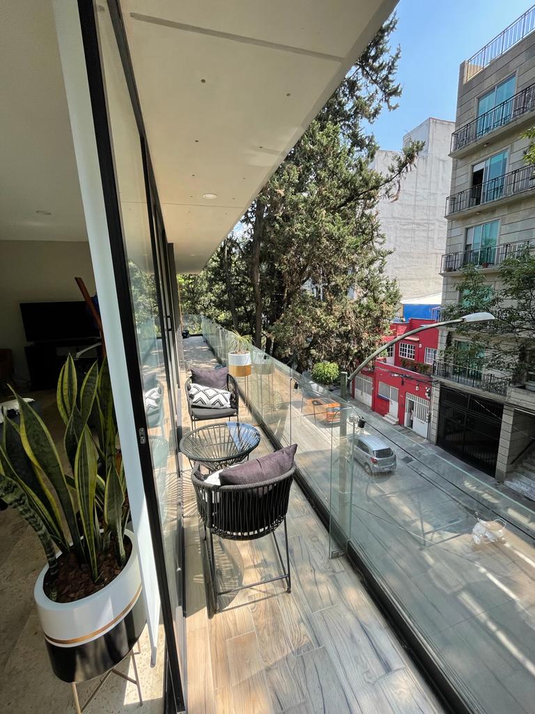 Casa en Venta — Calle Baltimore, Nochebuena, Benito Juárez - Vista Principal Casa en Venta — Calle Baltimore, Nochebuena, Benito Juárez - Vista Principal