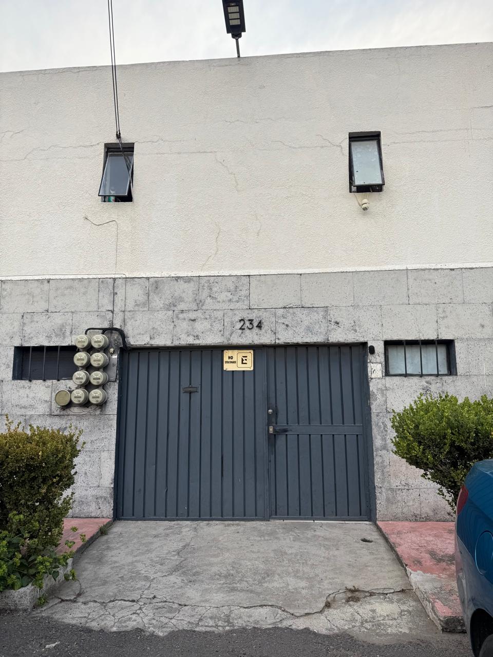 Casa en Venta — Calle Sur 69, Santa María Insurgentes - Vista Principal Casa en Venta — Calle Sur 69, Santa María Insurgentes - Vista Principal