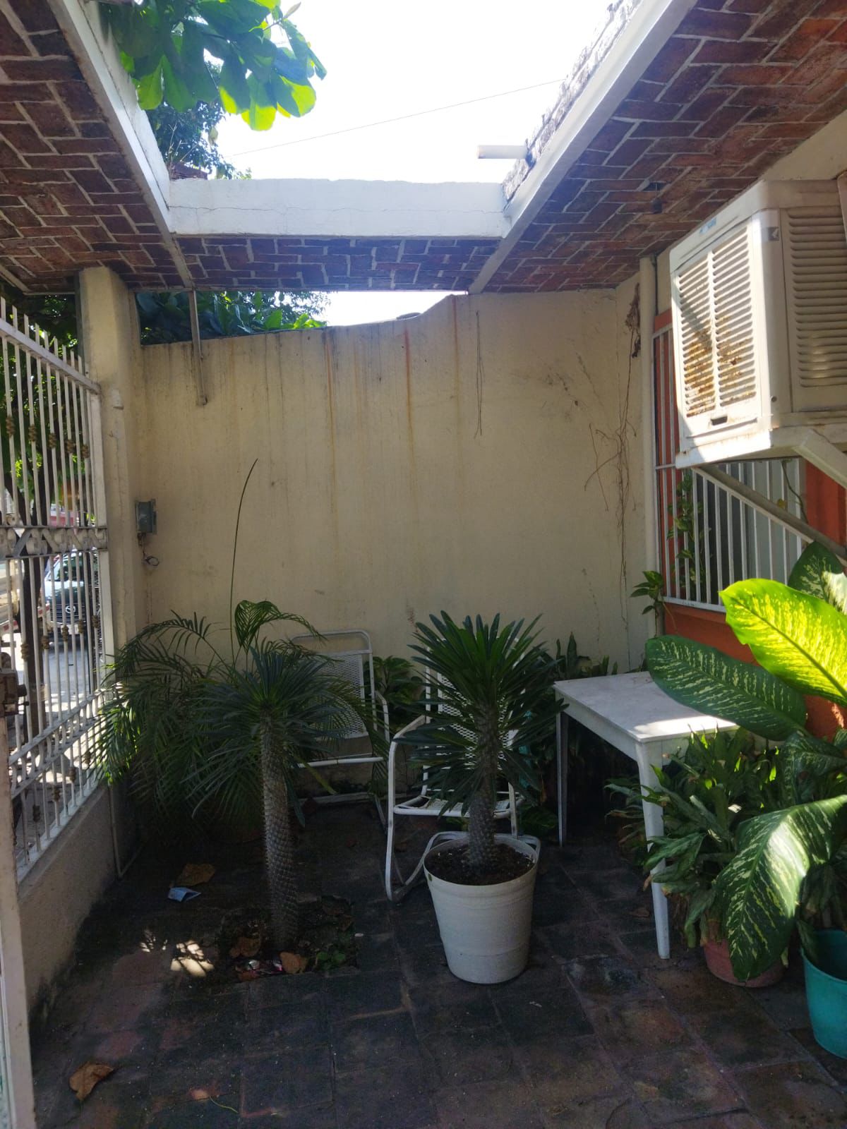 Casa en Venta — Calle Manzanillo, Roma Sur, Cuauhtémoc - Vista Principal