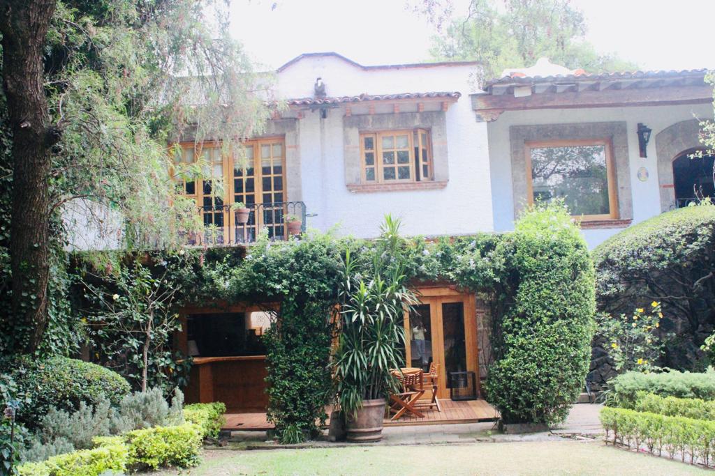 Casa en Venta — Calle Fuego, Jardines del Pedregal, Álvaro Obregón - Vista Principal Casa en Venta — Calle Fuego, Jardines del Pedregal, Álvaro Obregón - Vista Principal