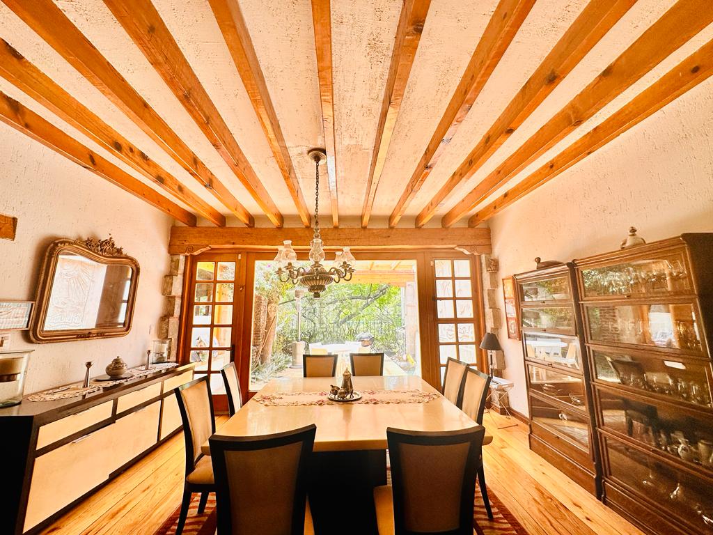 Casa en Venta — Calle Fuego, Jardines del Pedregal, Álvaro Obregón - Vista 3 Casa en Venta — Calle Fuego, Jardines del Pedregal, Álvaro Obregón - Vista 3
