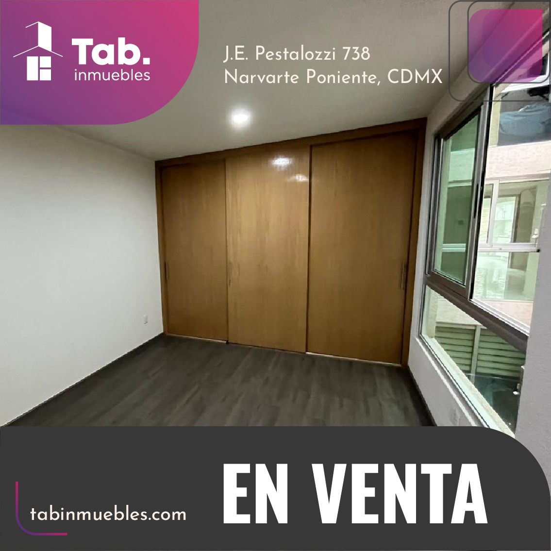 Casa en Venta — Pestalozzi, Del Valle Centro, Benito Juárez - Vista 3 Casa en Venta — Pestalozzi, Del Valle Centro, Benito Juárez - Vista 3