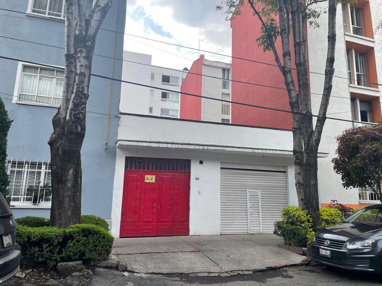 Residencia en Venta — Calle Yacaña, Pedregal de San Ángel, Álvaro Obregón - Vista 1 Residencia en Venta — Calle Yacaña, Pedregal de San Ángel, Álvaro Obregón - Vista 1