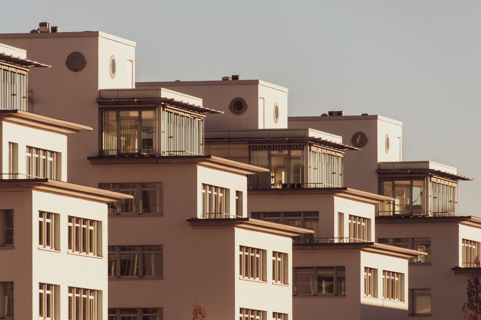 Departamento minimalista en Nápoles