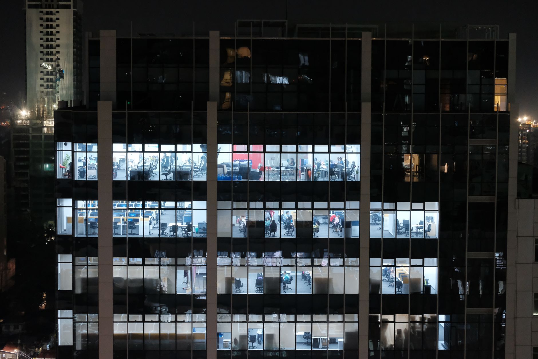 Oficina en Andares Office Park