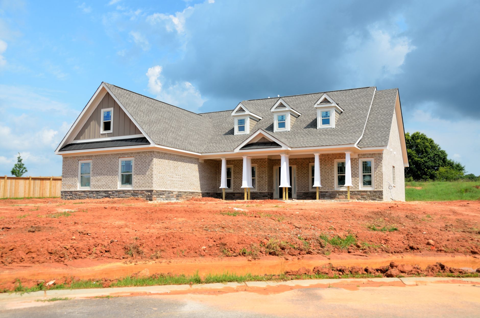 Residencia en Cumbres del Lago