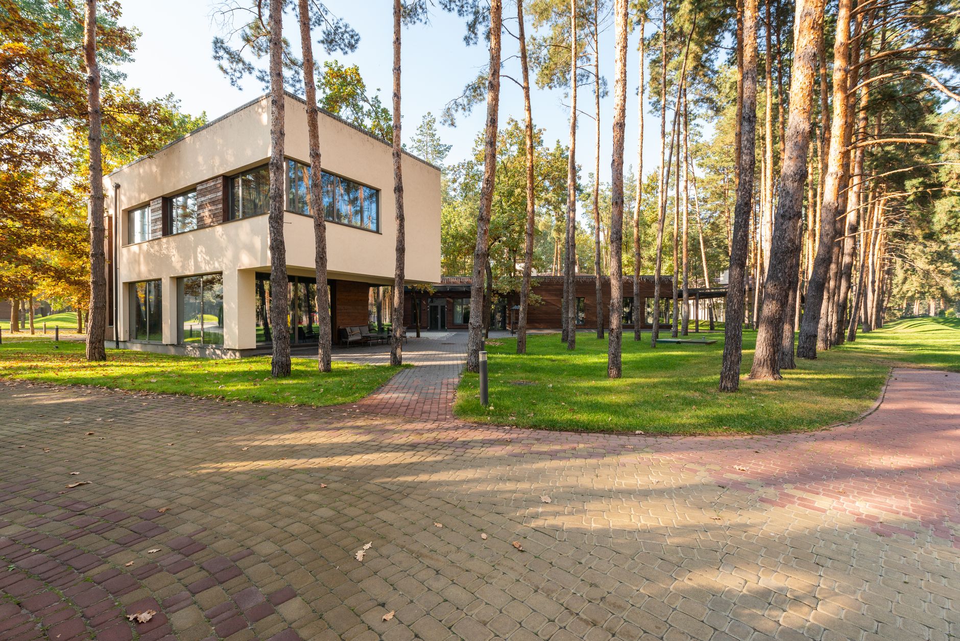Residencia en Bosques de las Lomas