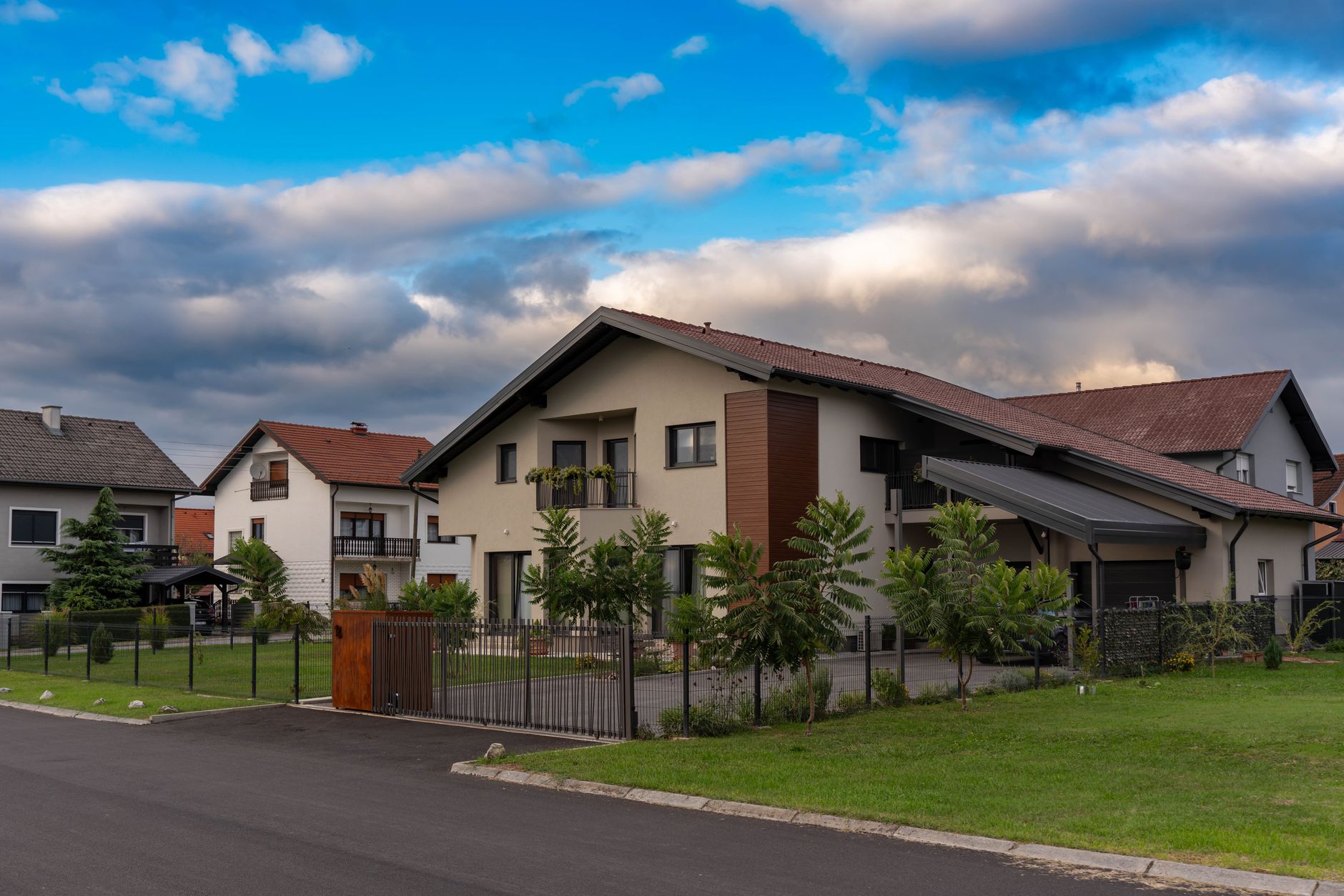 Residencia en Country Club