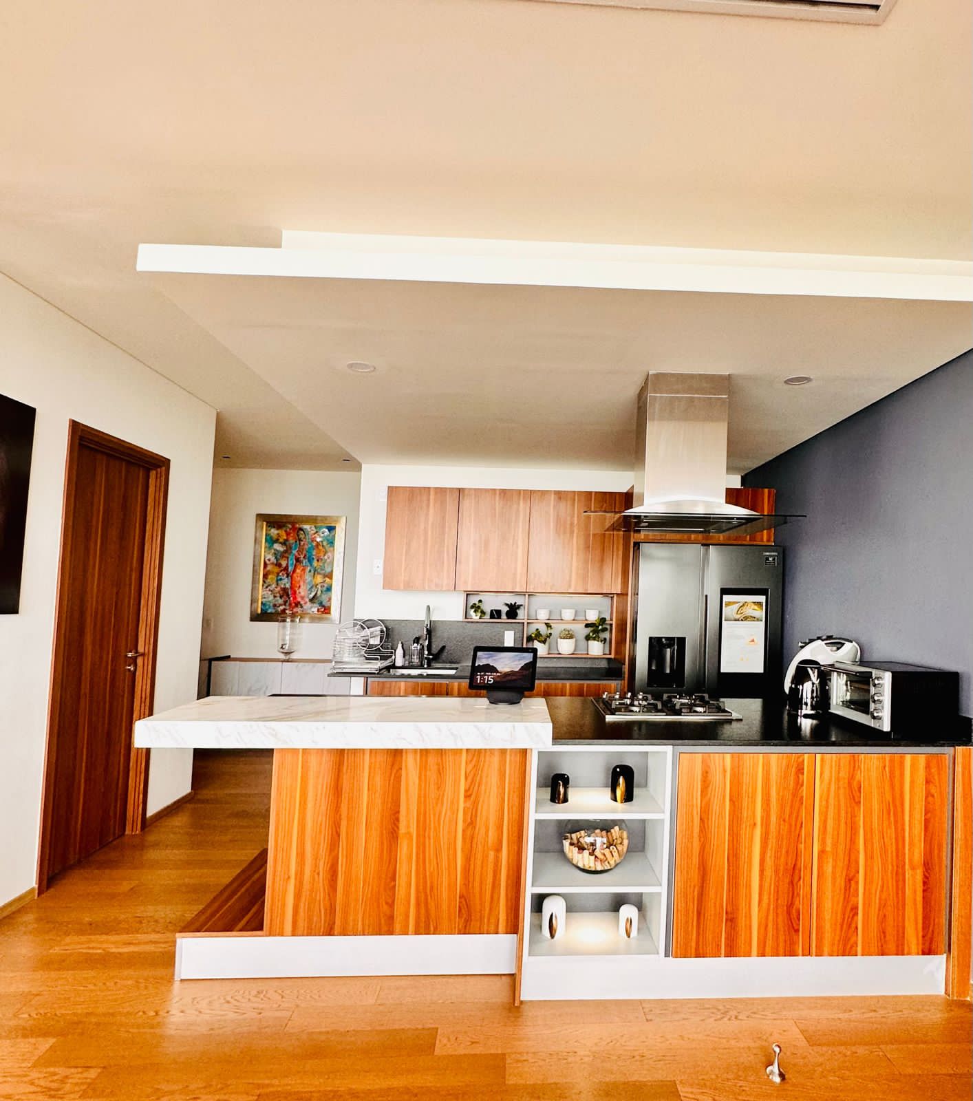 Departamento en Atlamaya Art Residences - Vista 2 Departamento en Atlamaya Art Residences - Vista 2