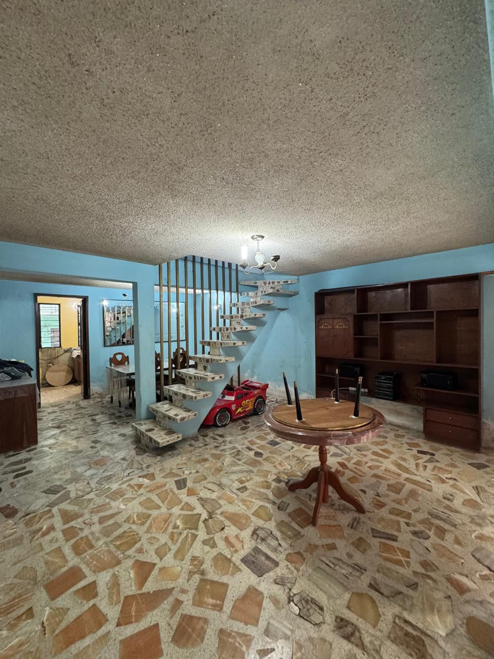 Casa en Venta La Perla Reforma, Nezahualcoyotl - Vista Principal