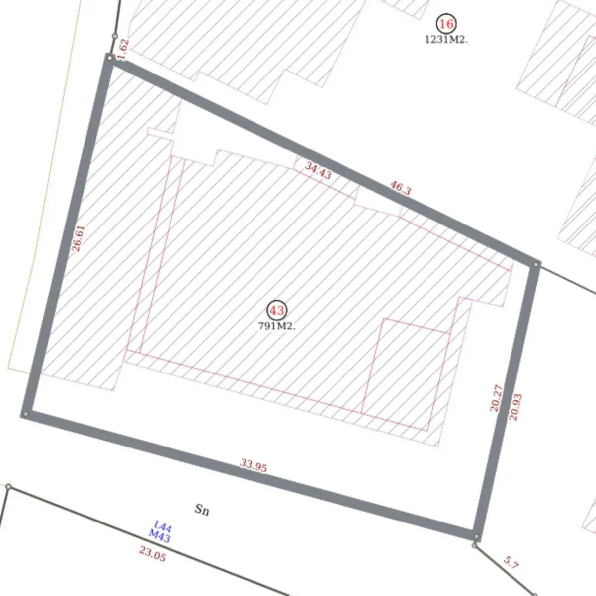 Terreno en Venta - Parvada 800, Zona Mirasierra, San Pedro Garza García - $75,700,000 - Vista 1 Terreno en Venta - Parvada 800, Zona Mirasierra, San Pedro Garza García - $75,700,000 - Vista 1