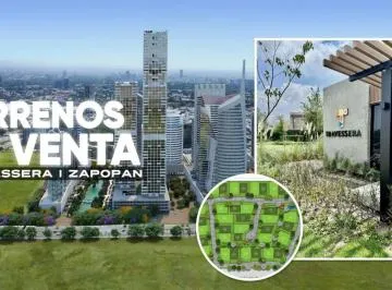 Terreno en Venta - Paseos Universidad, Paseos Universidad, Zapopan - $47,285,401 - Vista 3 Terreno en Venta - Paseos Universidad, Paseos Universidad, Zapopan - $47,285,401 - Vista 3