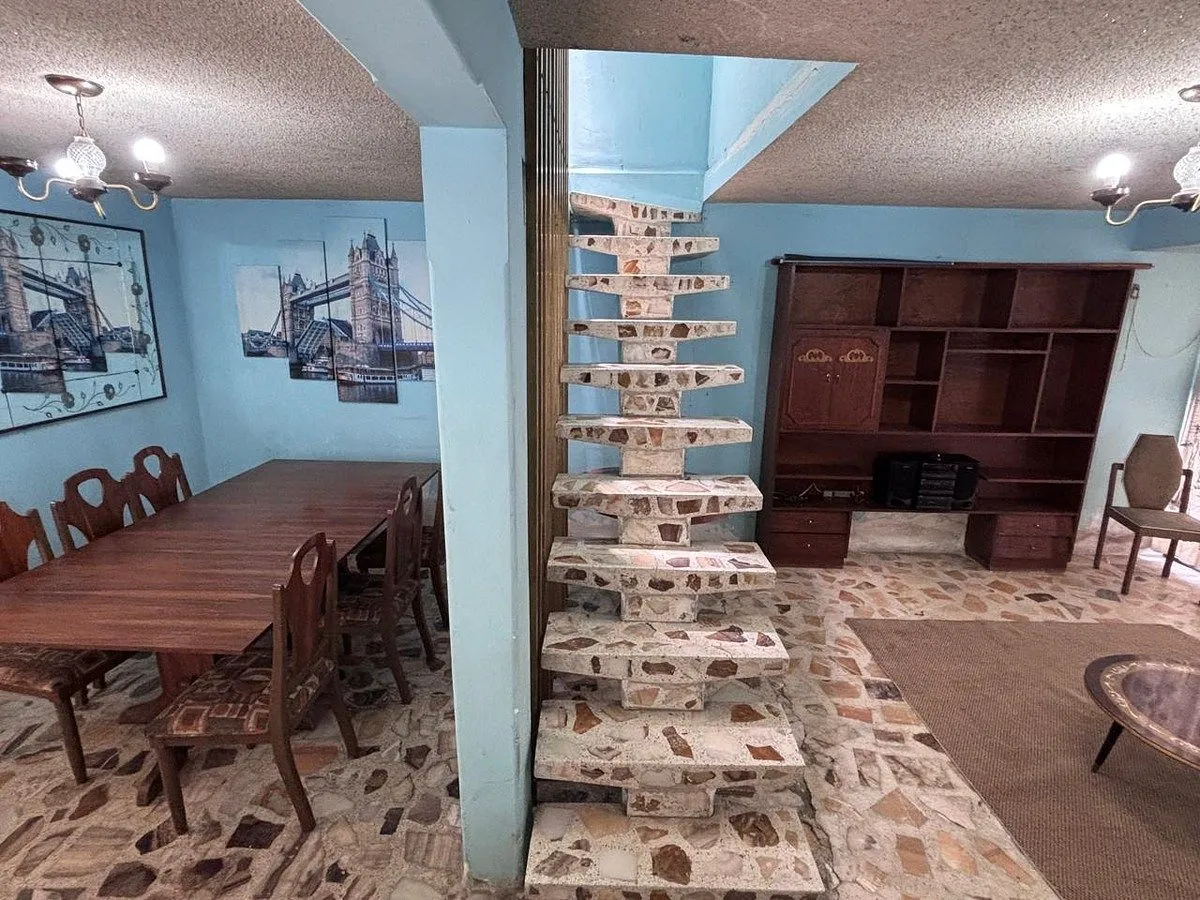 Casa en Venta - Calle Poniente 8, La Perla, Ciudad Nezahualcóyotl - $3,200,000 - Vista 3 Casa en Venta - Calle Poniente 8, La Perla, Ciudad Nezahualcóyotl - $3,200,000 - Vista 3