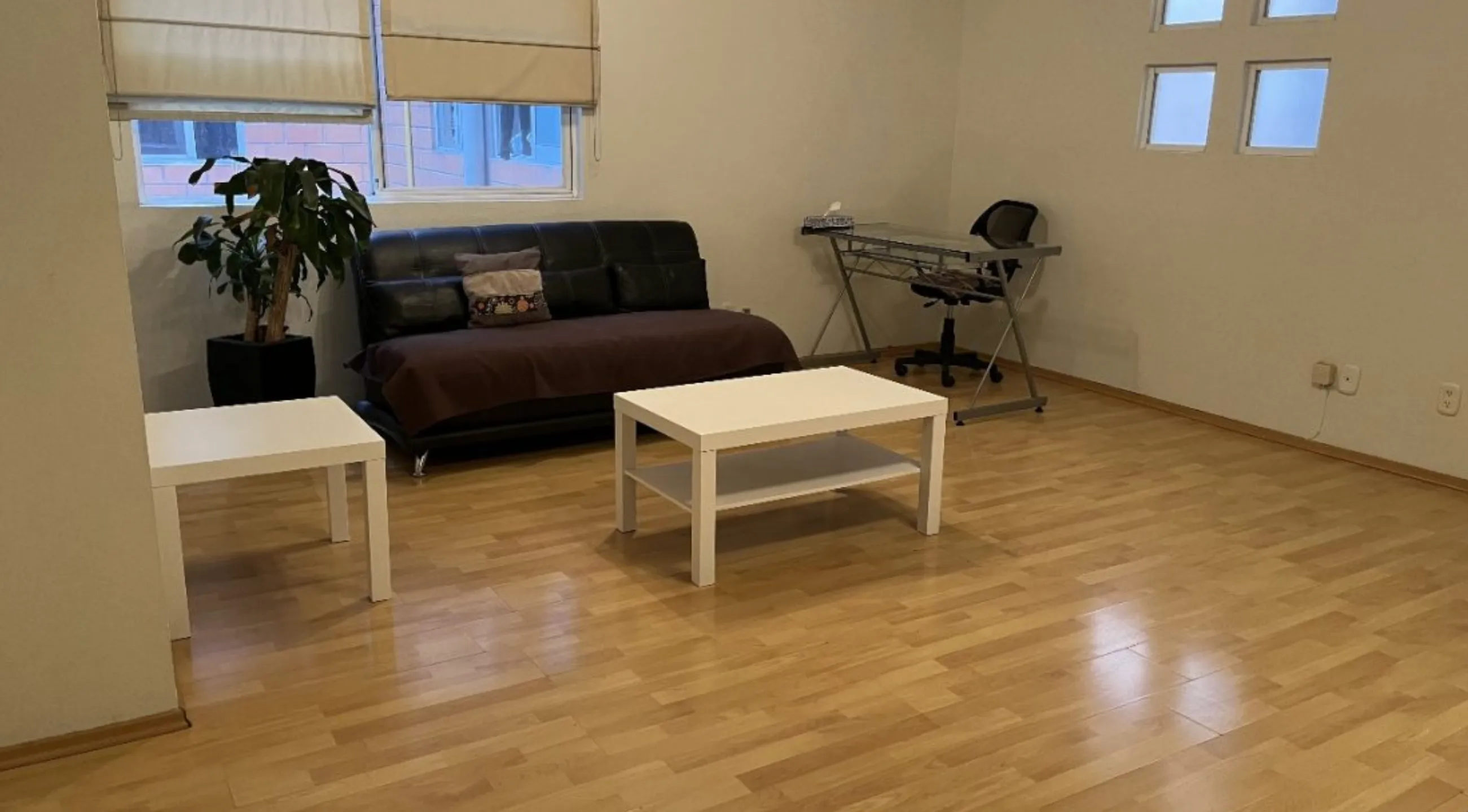 Departamento en Renta - Calle 20, San Pedro de los Pinos, Ciudad de México - $18,000 - Vista 1