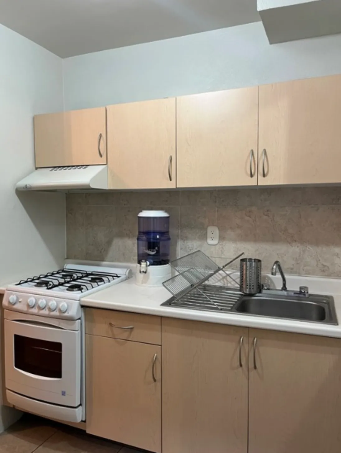 Departamento en Renta - Calle 20, San Pedro de los Pinos, Ciudad de México - $18,000 - Vista 1