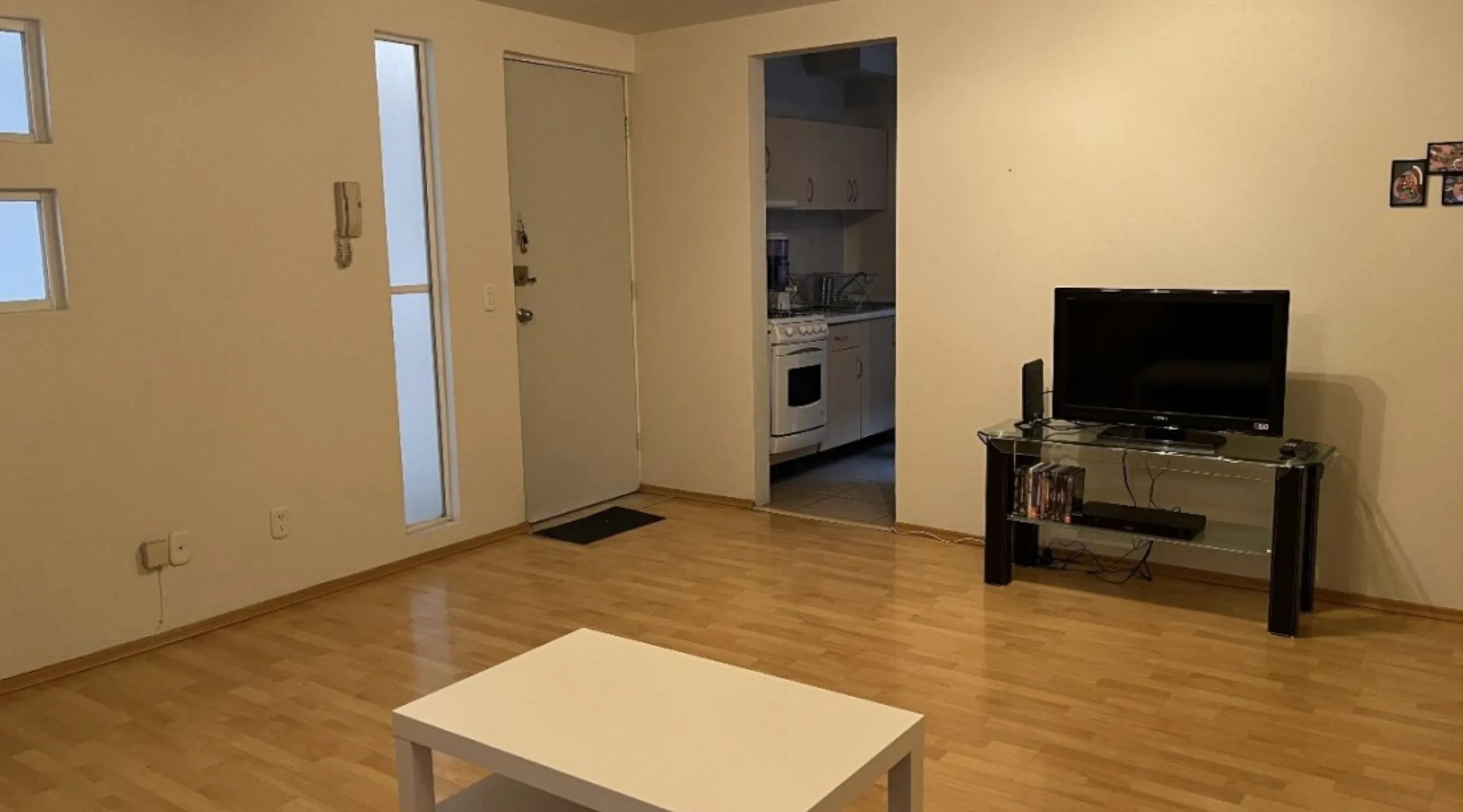 Departamento en Renta - Calle 20, San Pedro de los Pinos, Ciudad de México - $18,000 - Vista Principal