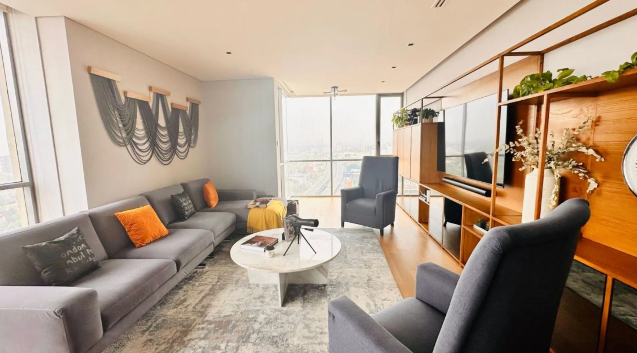 Departamento en Venta - Boulevard Adolfo López Mateos, Atlamaya, Ciudad de México - $10,000,000 - Vista 1