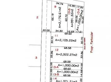 Terreno en Venta - Avenida Valle de Atemajac, Jardines del Valle, Zapopan - $117,270,000 - Vista 3 Terreno en Venta - Avenida Valle de Atemajac, Jardines del Valle, Zapopan - $117,270,000 - Vista 3