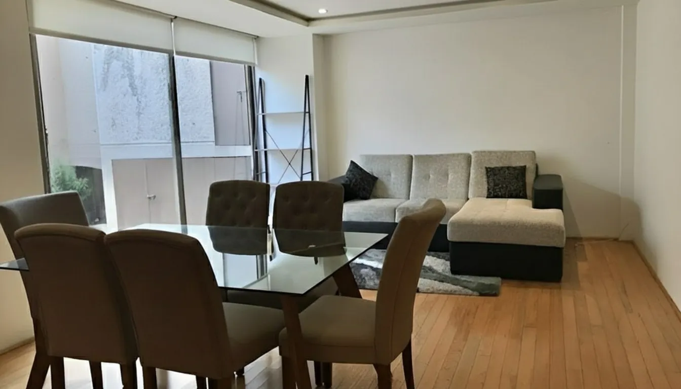 Casa en Renta - Economía, Copilco Universidad, Ciudad de México - $7,700 - Vista Principal Casa en Renta - Economía, Copilco Universidad, Ciudad de México - $7,700 - Vista Principal