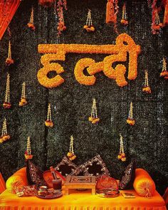 Haldi Rituals Pooja