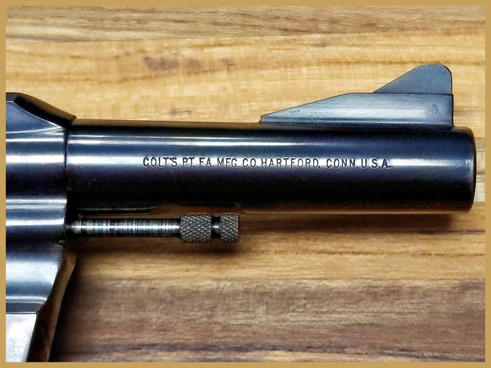 Colt Trooper 357 Magnum Original Pre-Mark III-img-11