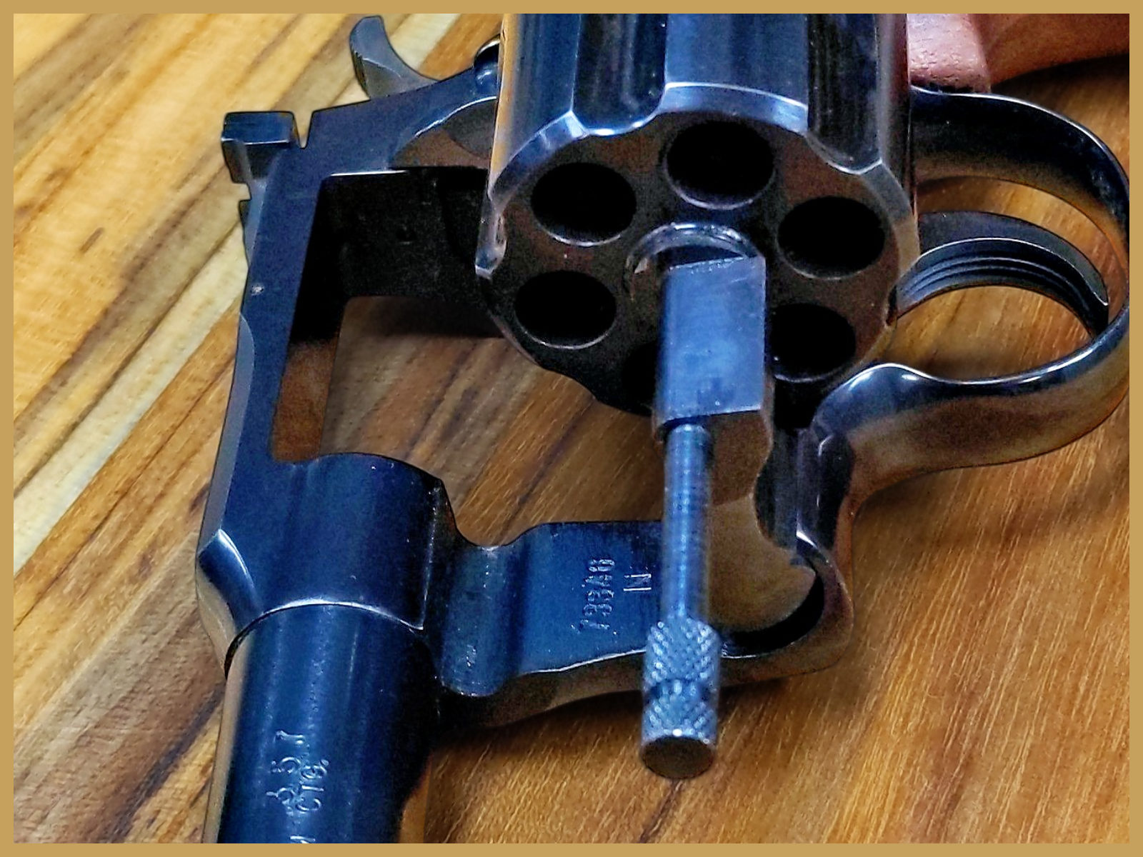 Colt Trooper 357 Magnum Original Pre-Mark III-img-16