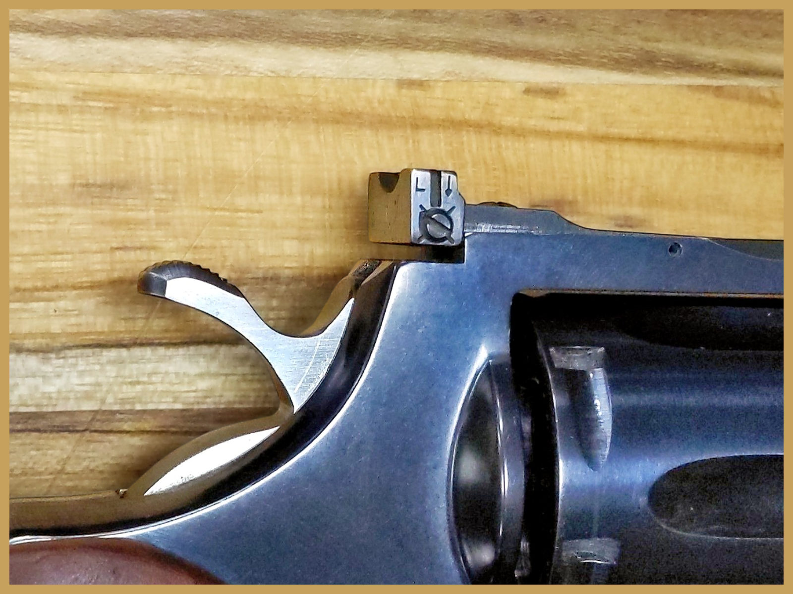 Colt Trooper 357 Magnum Original Pre-Mark III-img-10