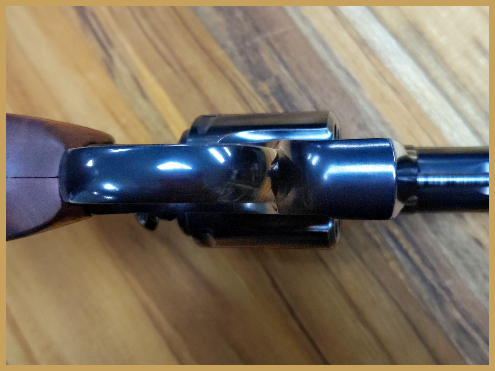 Colt Trooper 357 Magnum Original Pre-Mark III-img-19