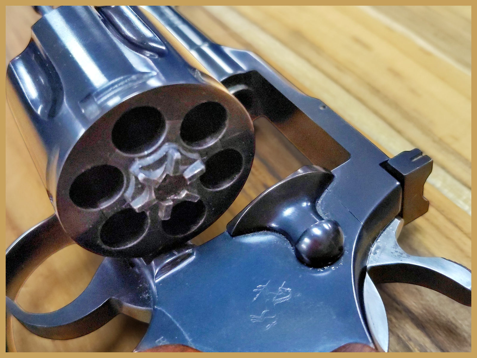 Colt Trooper 357 Magnum Original Pre-Mark III-img-15