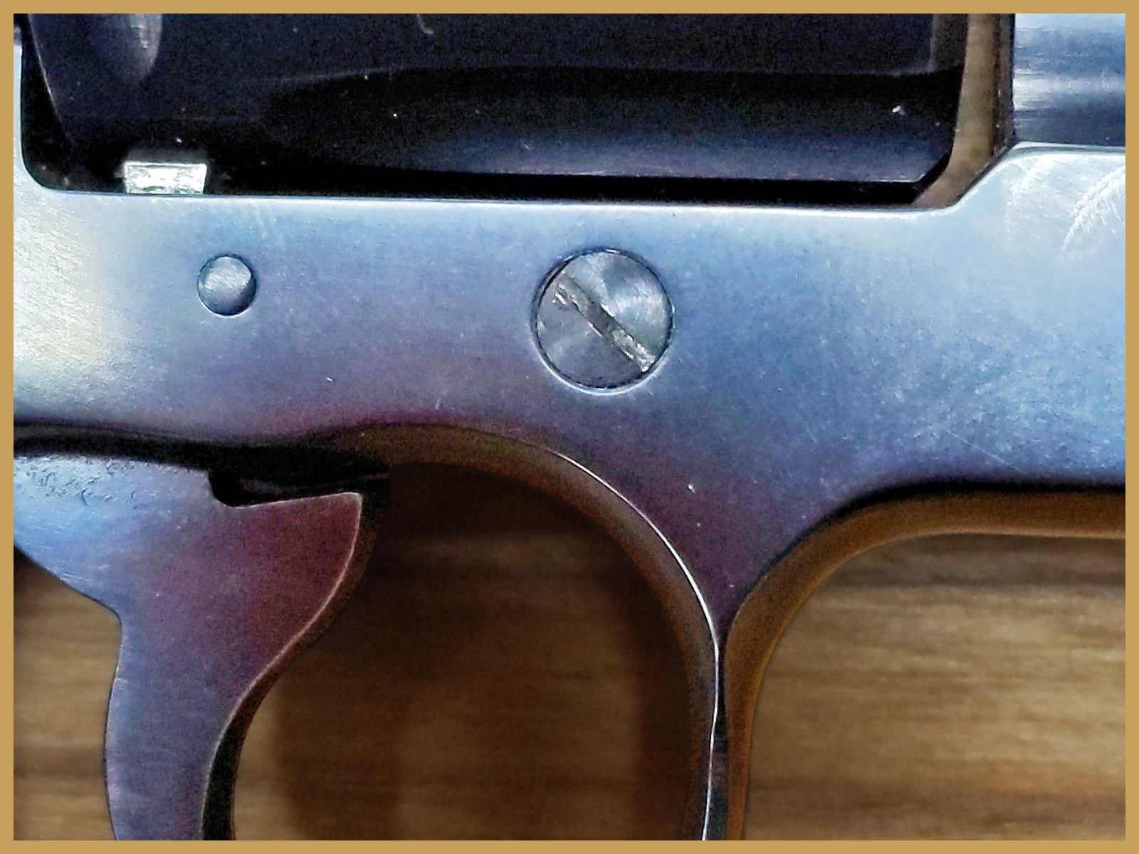 Colt Trooper 357 Magnum Original Pre-Mark III-img-9