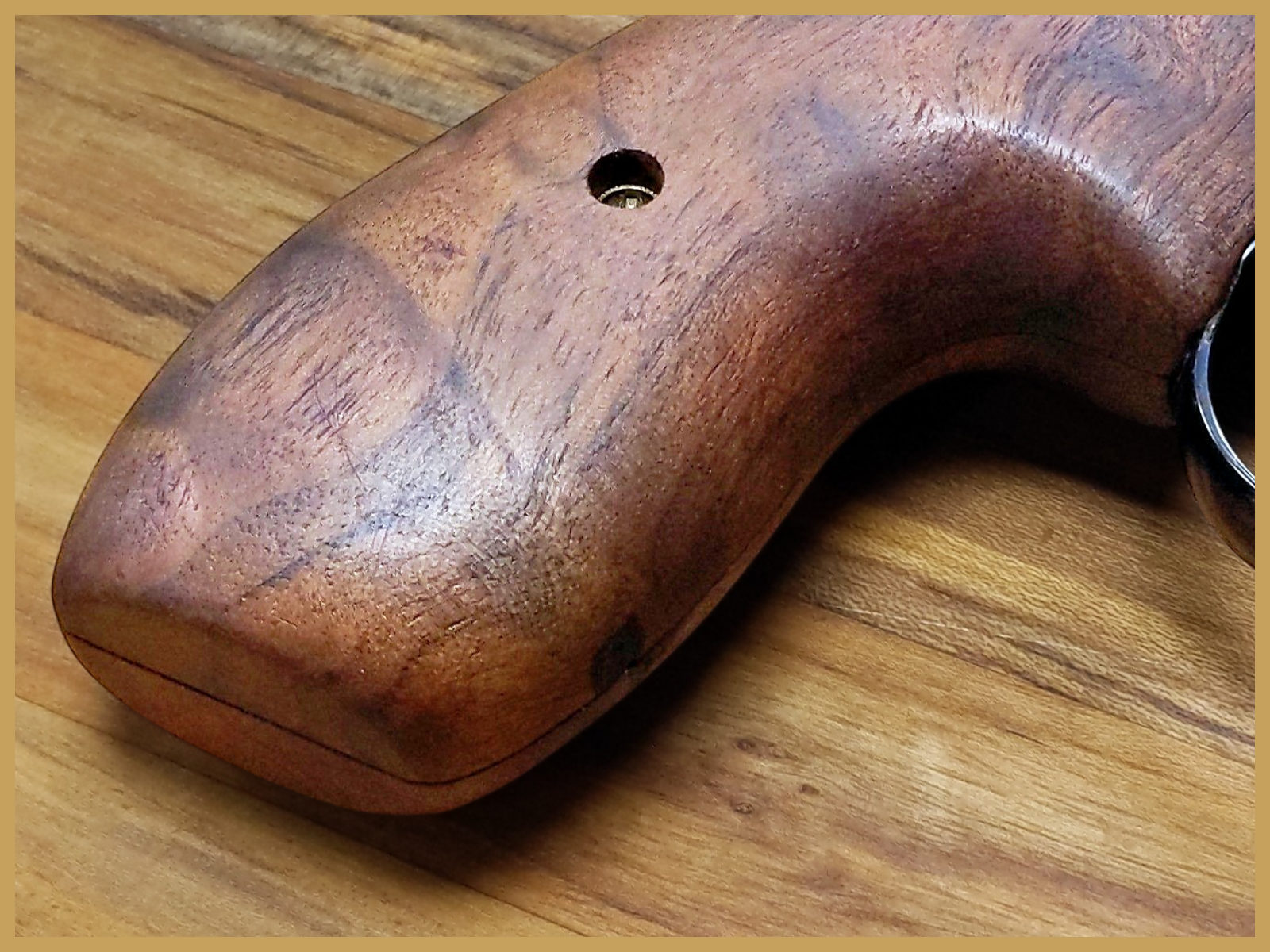 Colt Trooper 357 Magnum Original Pre-Mark III-img-8