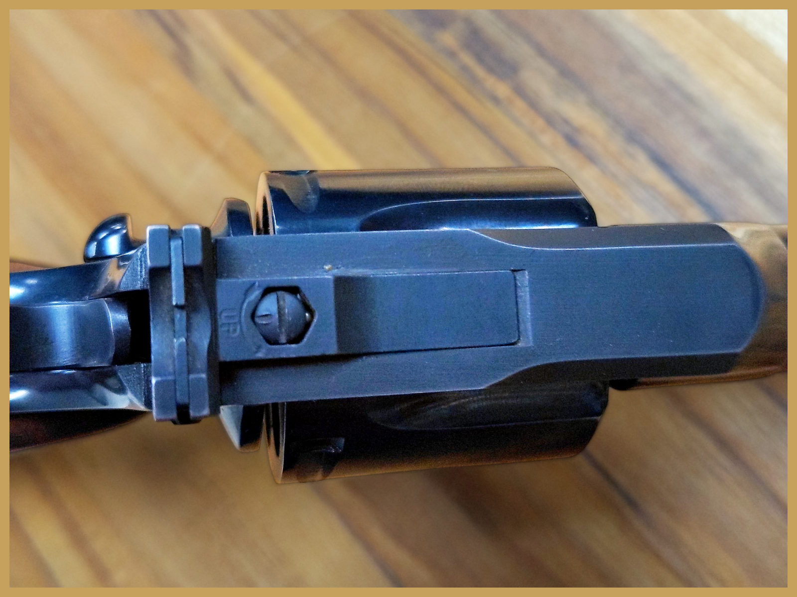 Colt Trooper 357 Magnum Original Pre-Mark III-img-17