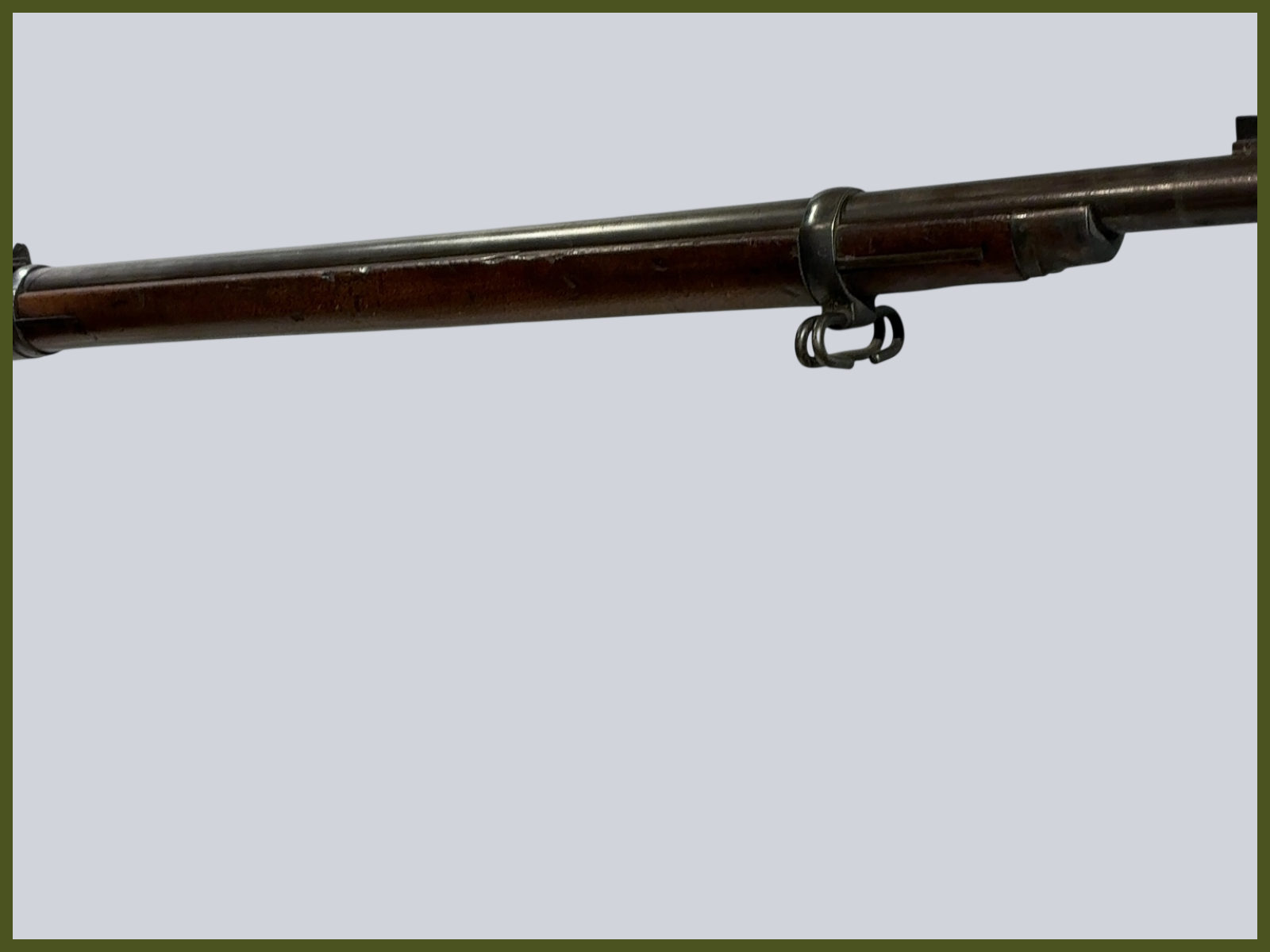 Springfield Armory Model 1873 Trapdoor 45-70 Government Rifle -Stock #52-img-8