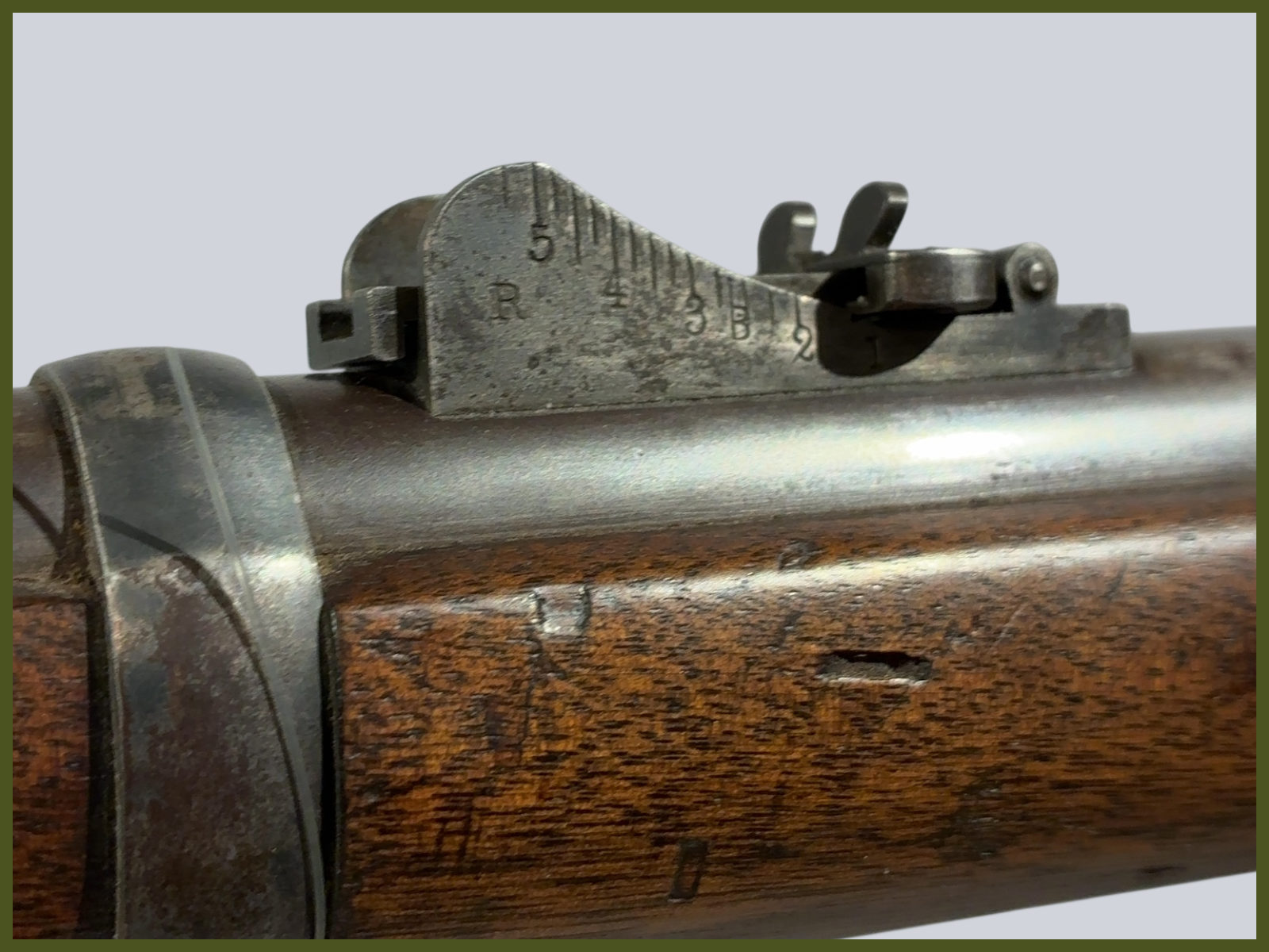Springfield Armory Model 1873 Trapdoor 45-70 Government Rifle -Stock #52-img-11