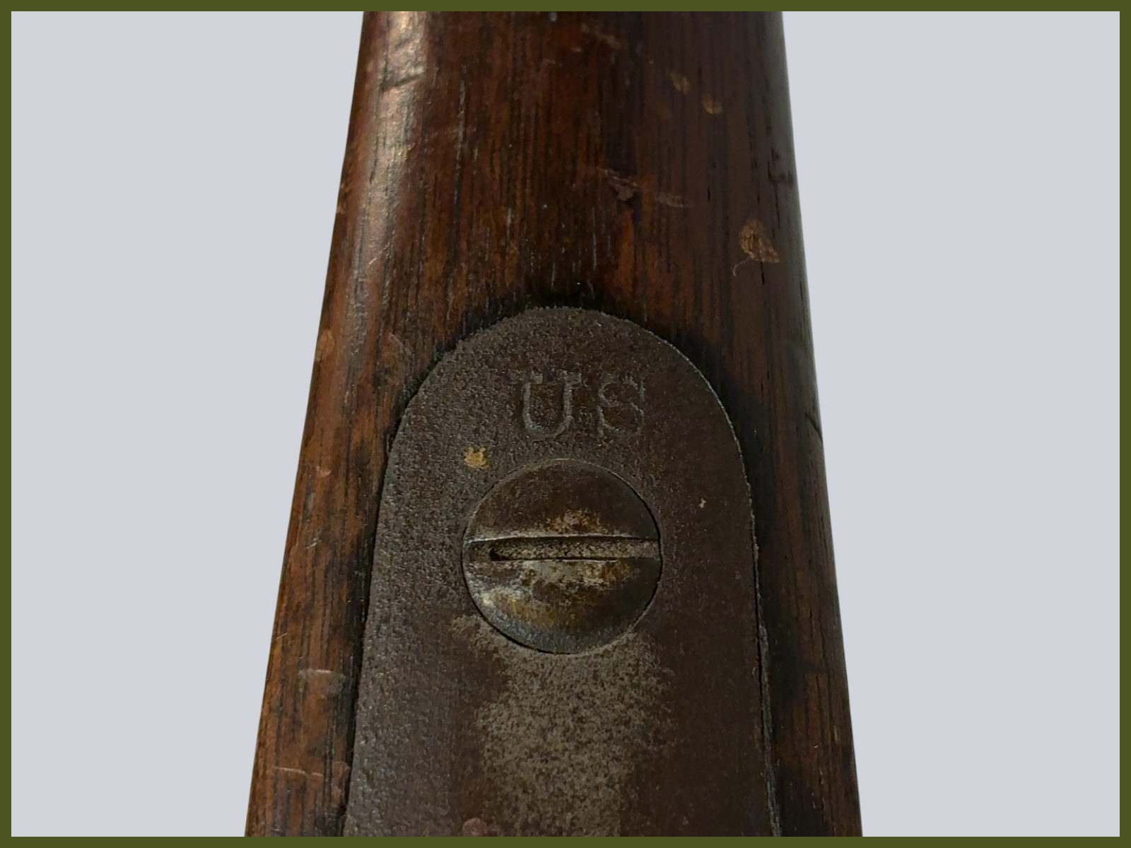 Springfield Armory Model 1873 Trapdoor 45-70 Government Rifle -Stock #52-img-13