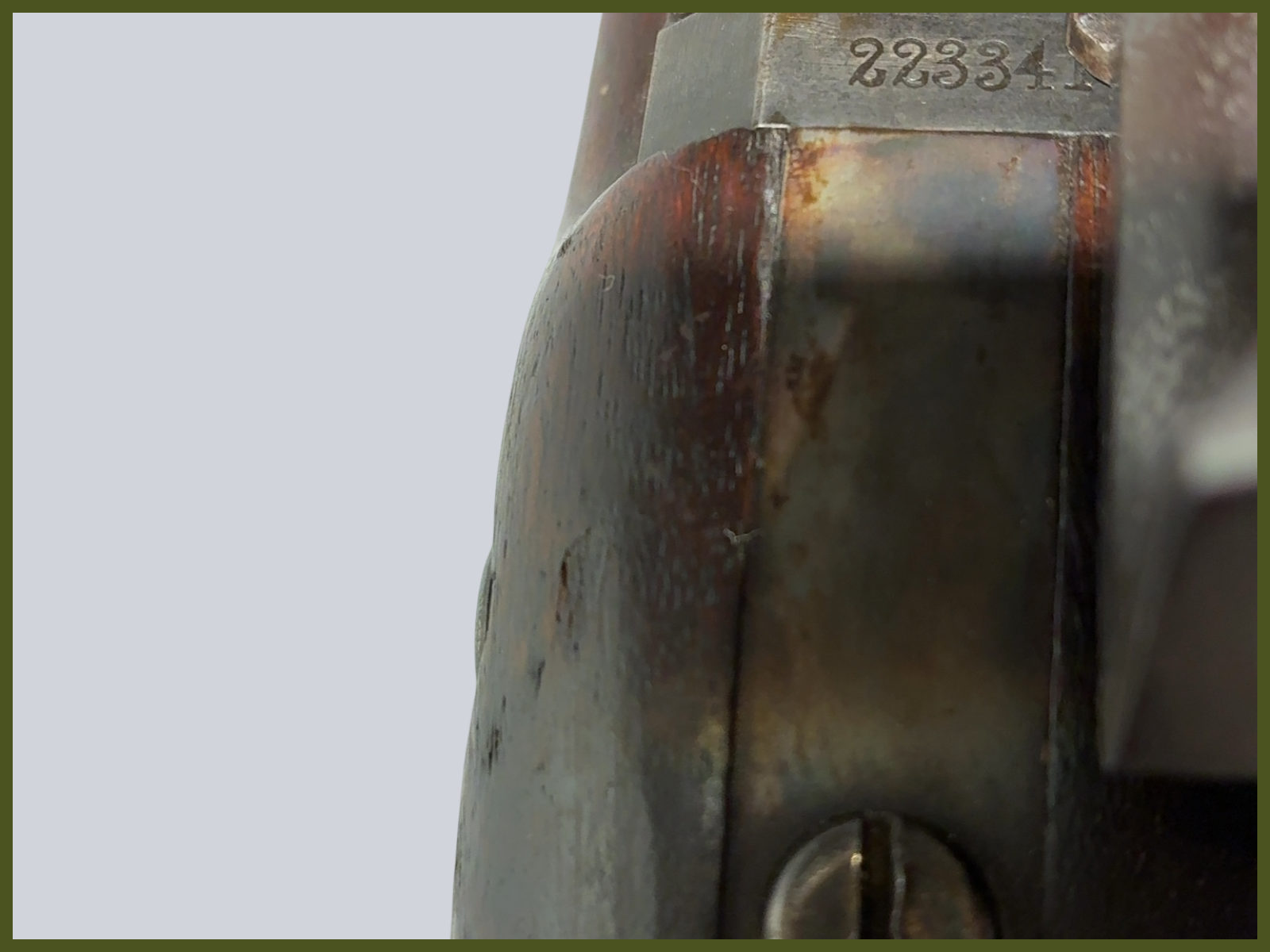 Springfield Armory Model 1873 Trapdoor 45-70 Government Rifle -Stock #52-img-16