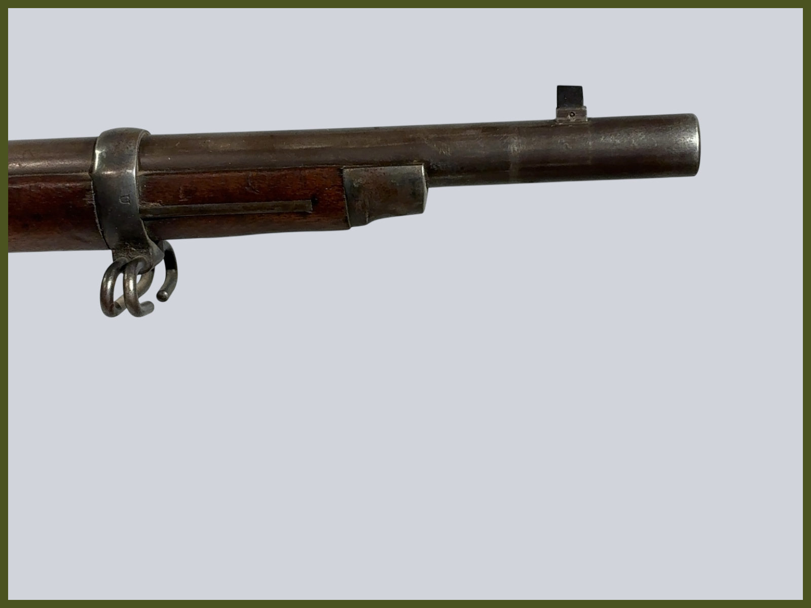 Springfield Armory Model 1873 Trapdoor 45-70 Government Rifle -Stock #52-img-9