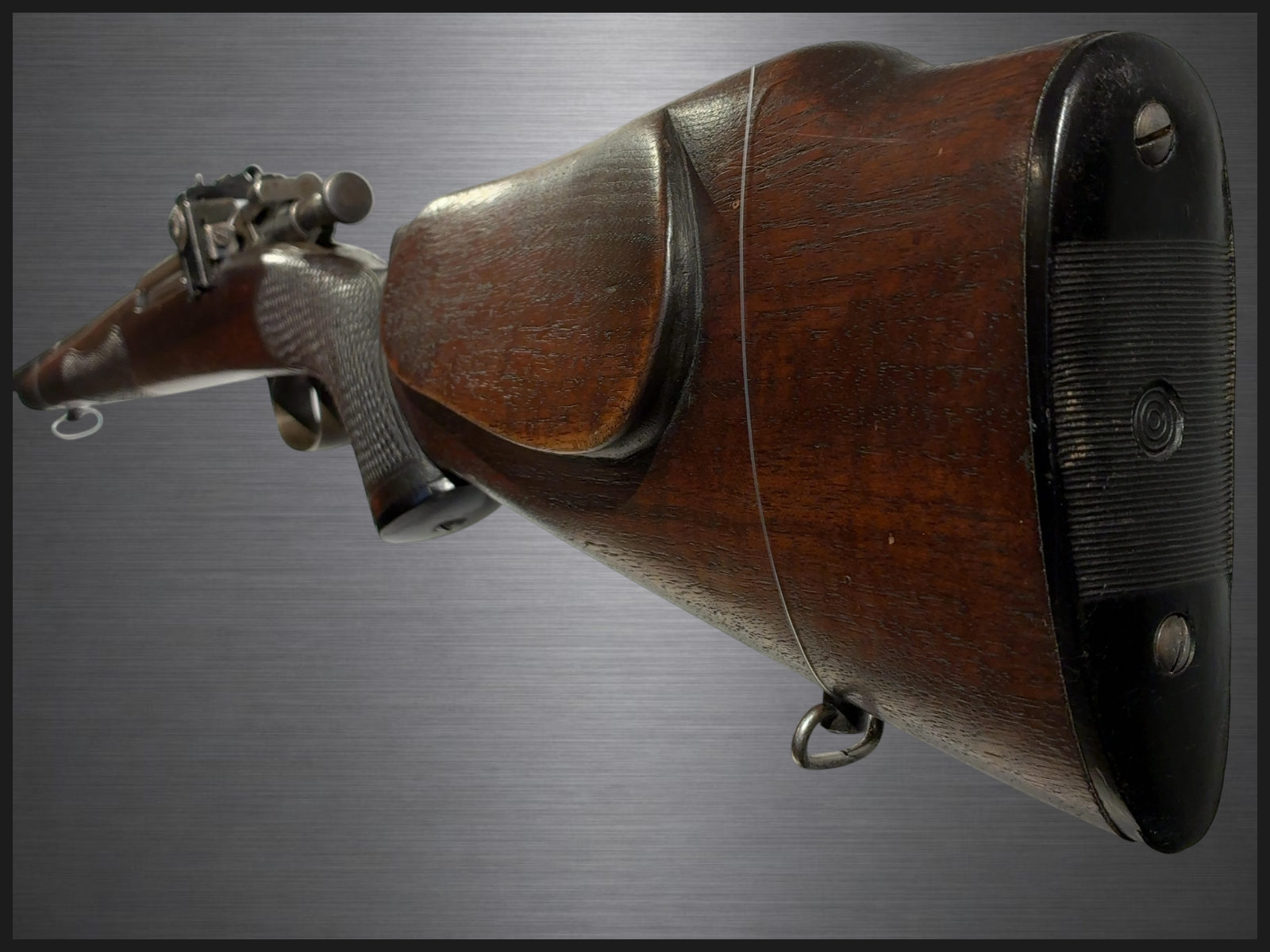 Springfield Armory Model 1898 Krag-Jorgensen 30-40 Krag-Stock#49-img-12