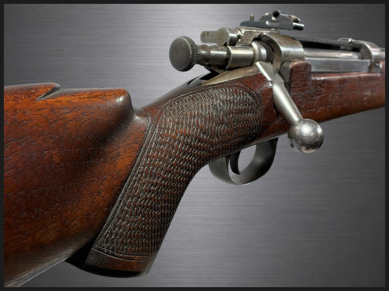 Springfield Armory Model 1898 Krag-Jorgensen 30-40 Krag-Stock#49-img-16