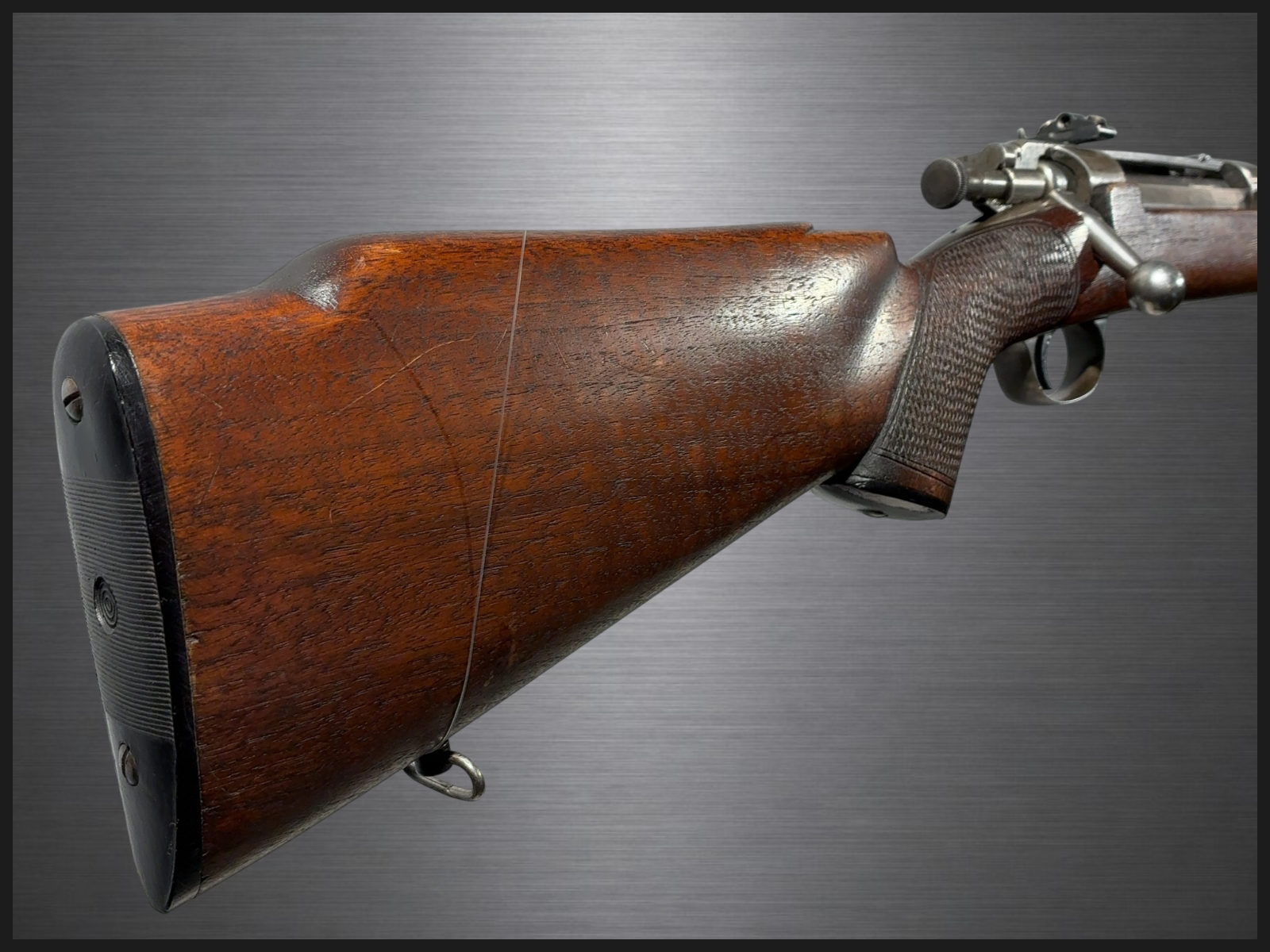 Springfield Armory Model 1898 Krag-Jorgensen 30-40 Krag-Stock#49-img-15