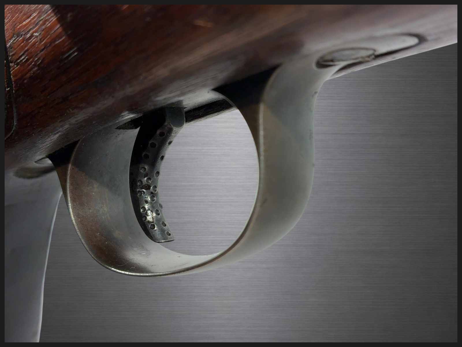 Springfield Armory Model 1898 Krag-Jorgensen 30-40 Krag-Stock#49-img-14