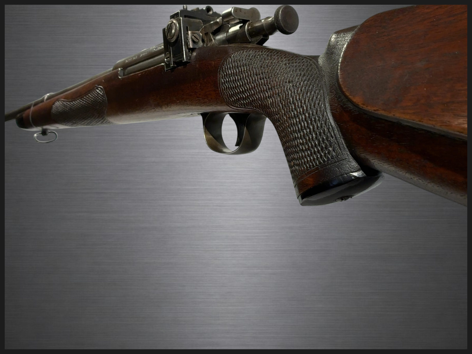 Springfield Armory Model 1898 Krag-Jorgensen 30-40 Krag-Stock#49-img-13