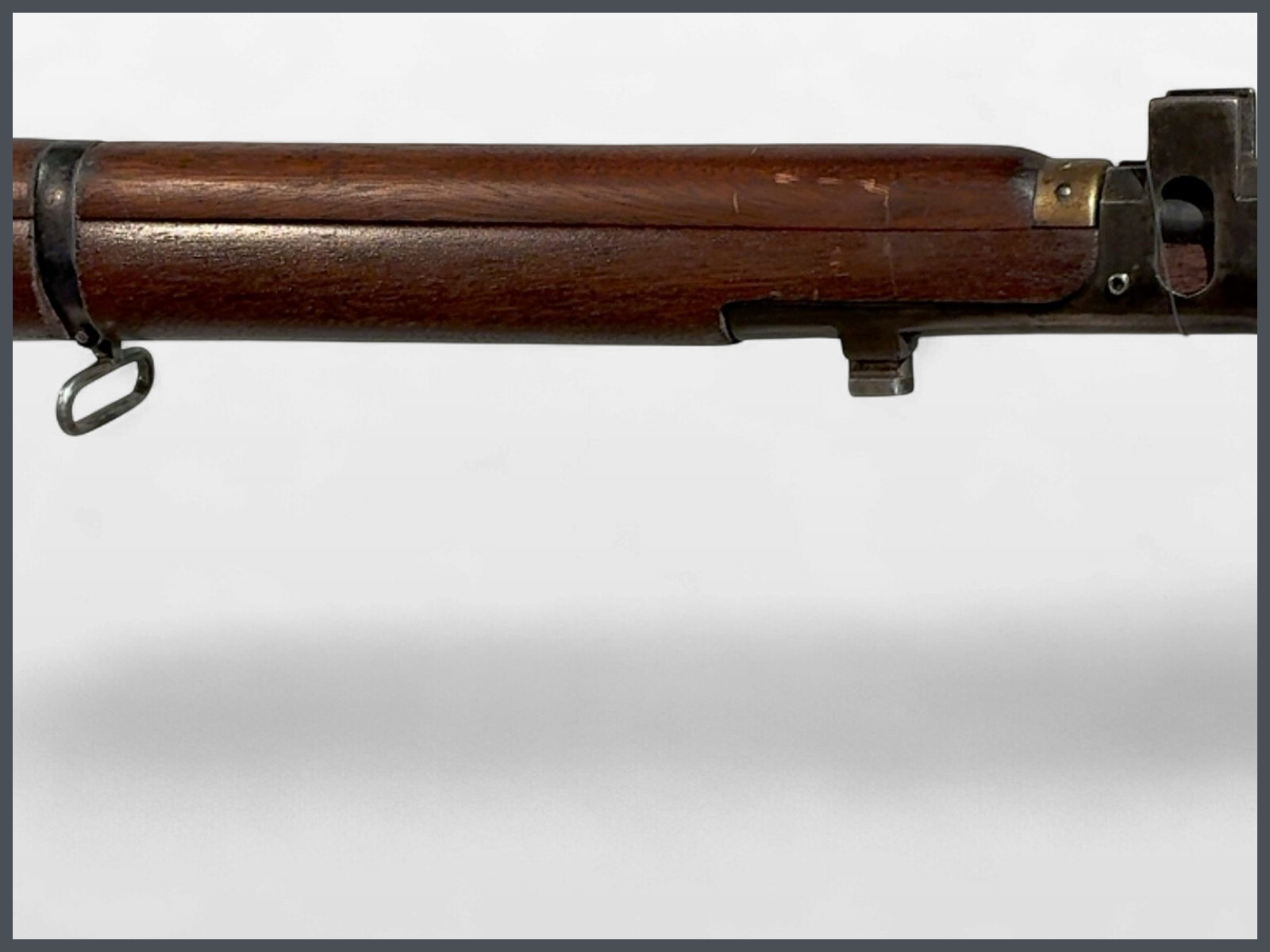 Enfield No. 1 Mk III* 303 British SMLE Stock #57-img-8