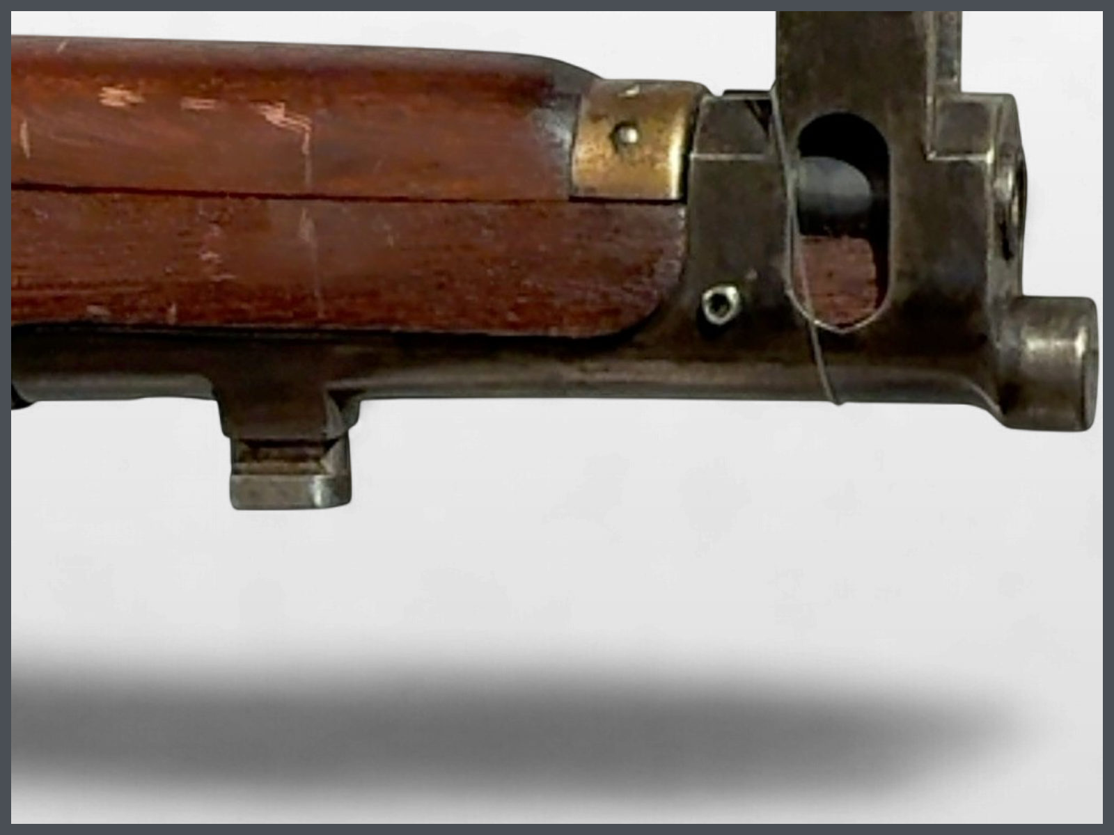 Enfield No. 1 Mk III* 303 British SMLE Stock #57-img-9